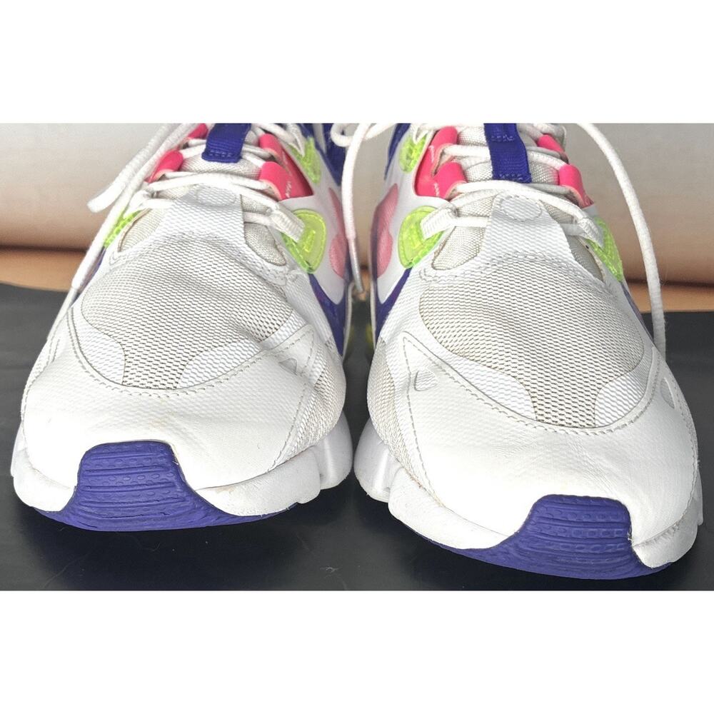Nike Air Max 270 React Multicolor Athletic Shoes Size 9.5 EU 41 CZ0436-100 - Picture 3 of 8